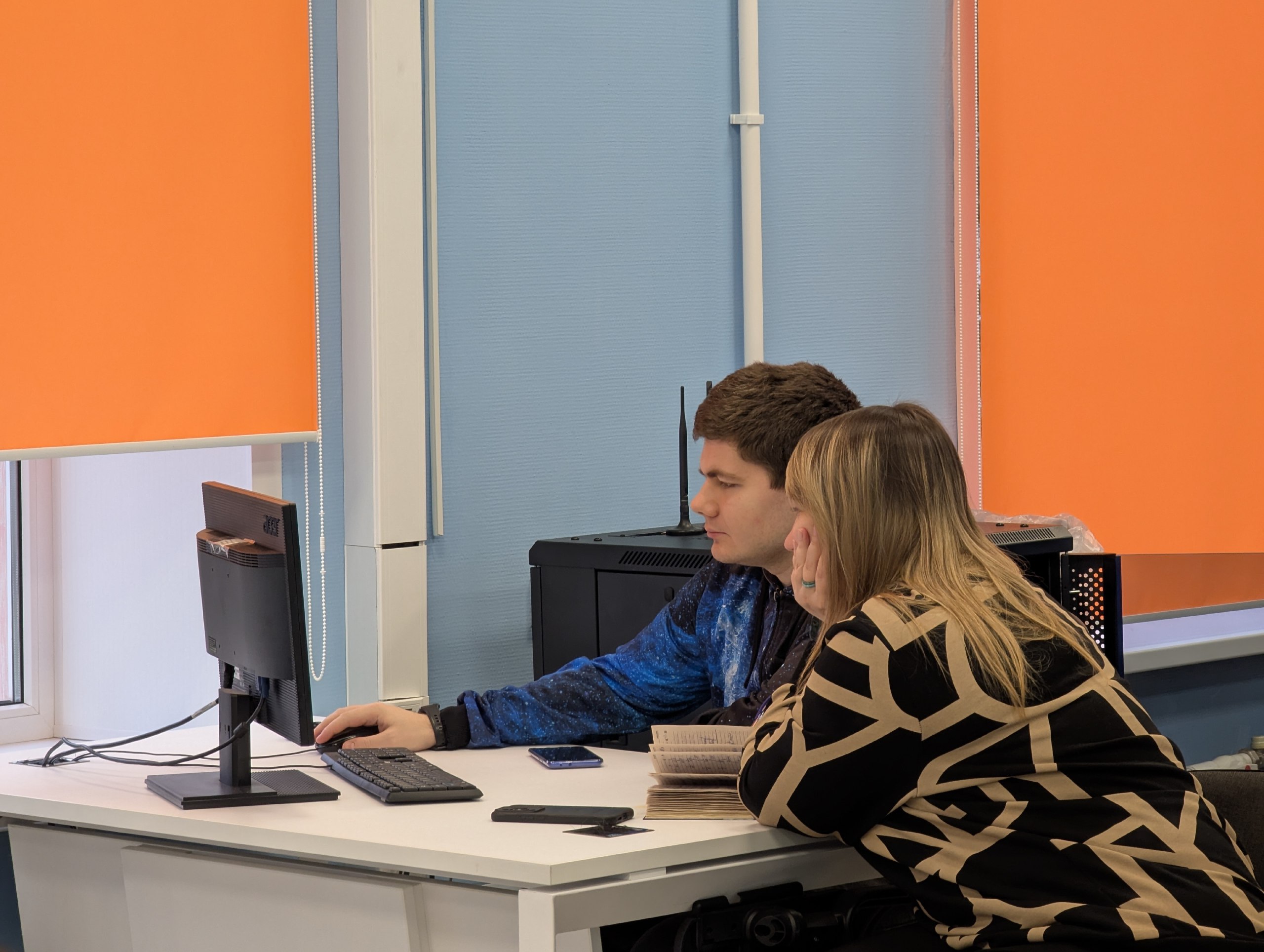 В Кадровом центре «Работа России» города Брянска состоялась онлайн-ярмарка вакансий, организованная предприятиями ООО «Брянская мясная компания» и ООО «Брянский бройлер» (подразделениями агрохолдинга «Мираторг») В Кадровом центре «Работа России» города Брянска состоялась онлайн-ярмарка вакансий, организованная предприятиями ООО «Брянская мясная компания» и ООО «Брянский бройлер» (подразделениями агрохолдинга «Мираторг»)