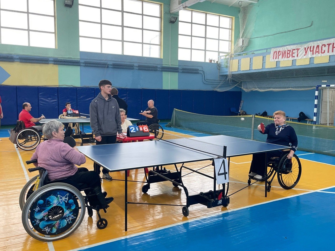Спортивная школа «Виктория» проводит Фестиваль для спортсменов с ОВЗ Спортивная школа «Виктория» проводит Фестиваль для спортсменов с ОВЗ