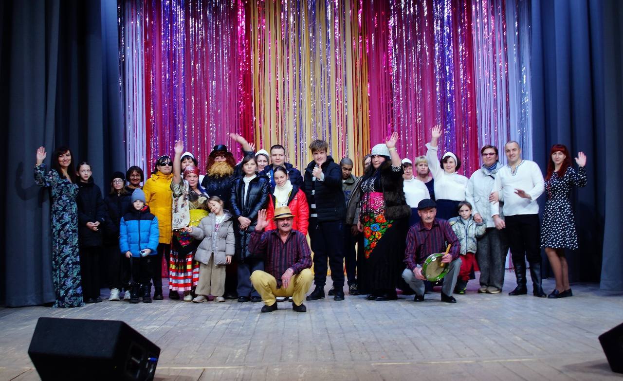 В рамках «Декады милосердия», проходившей с 1 по 10 декабря, воспитанники отделения дневного пребывания и реабилитации, а также активные участники клуба «Активное долголетие» ГБУ КЦСОН Климовского района стали гостями...