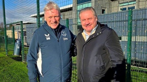 В Англии наставник брянского «Динамо» набирается опыта в команде своей футбольной молодости