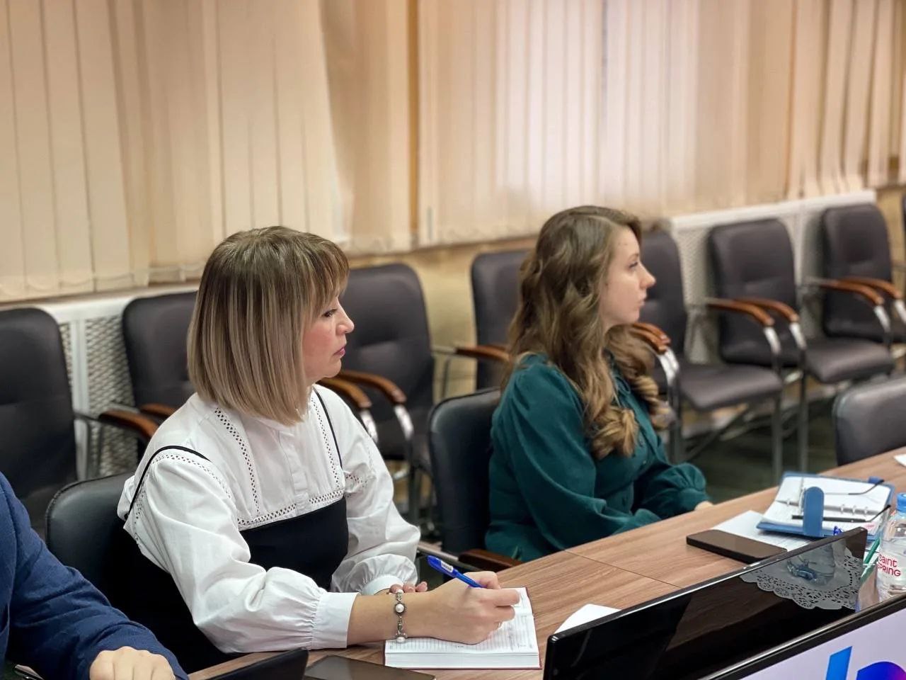 Инна Мухина: 11 декабря в Отделении Социального фонда России по Брянской области прошло заседание Комиссии по улучшению качества предоставления государственных услуг фондом Инна Мухина: 11 декабря в Отделении Социального фонда России по Брянской области прошло заседание Комиссии по улучшению качества предоставления государственных услуг фондом