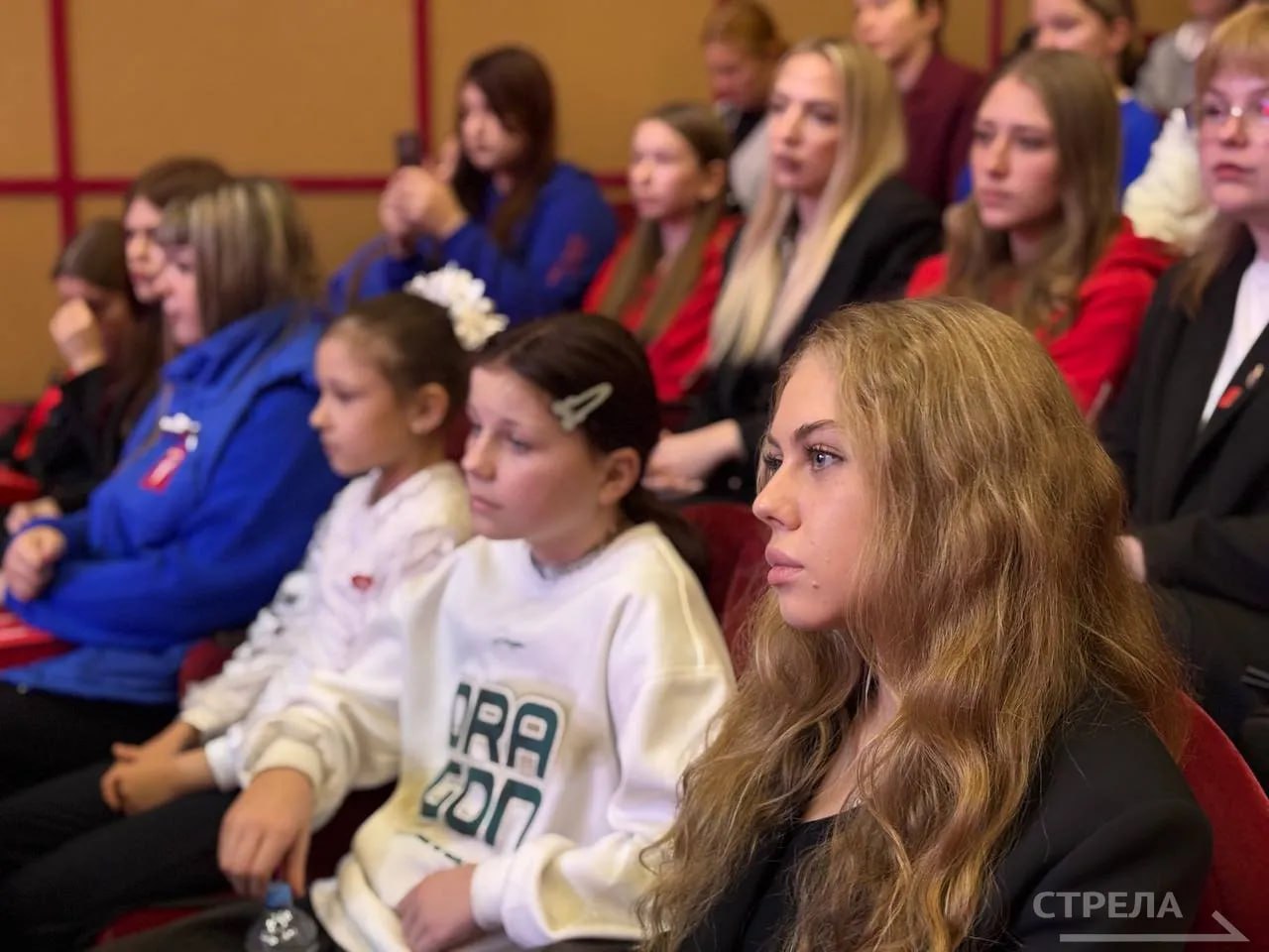 В рамках форума «Навстречу мечте» состоялась встреча с мотивационным спикером, лектором Российского общества «Знание», параатлетом, участником заплывов на открытой воде Дмитрием Чешевым В рамках форума «Навстречу мечте» состоялась встреча с мотивационным спикером, лектором Российского общества «Знание», параатлетом, участником заплывов на открытой воде Дмитрием Чешевым