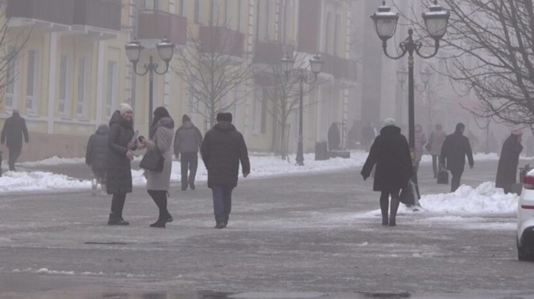 Синоптики предупредили брянцев о тумане и порывистом ветре