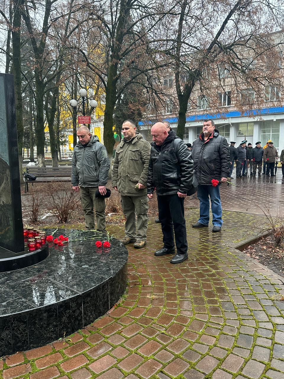 11 декабря в России отмечается день памяти военнослужащих погибших при исполнении служебного долга на Северном Кавказе 11 декабря в России отмечается день памяти военнослужащих погибших при исполнении служебного долга на Северном Кавказе