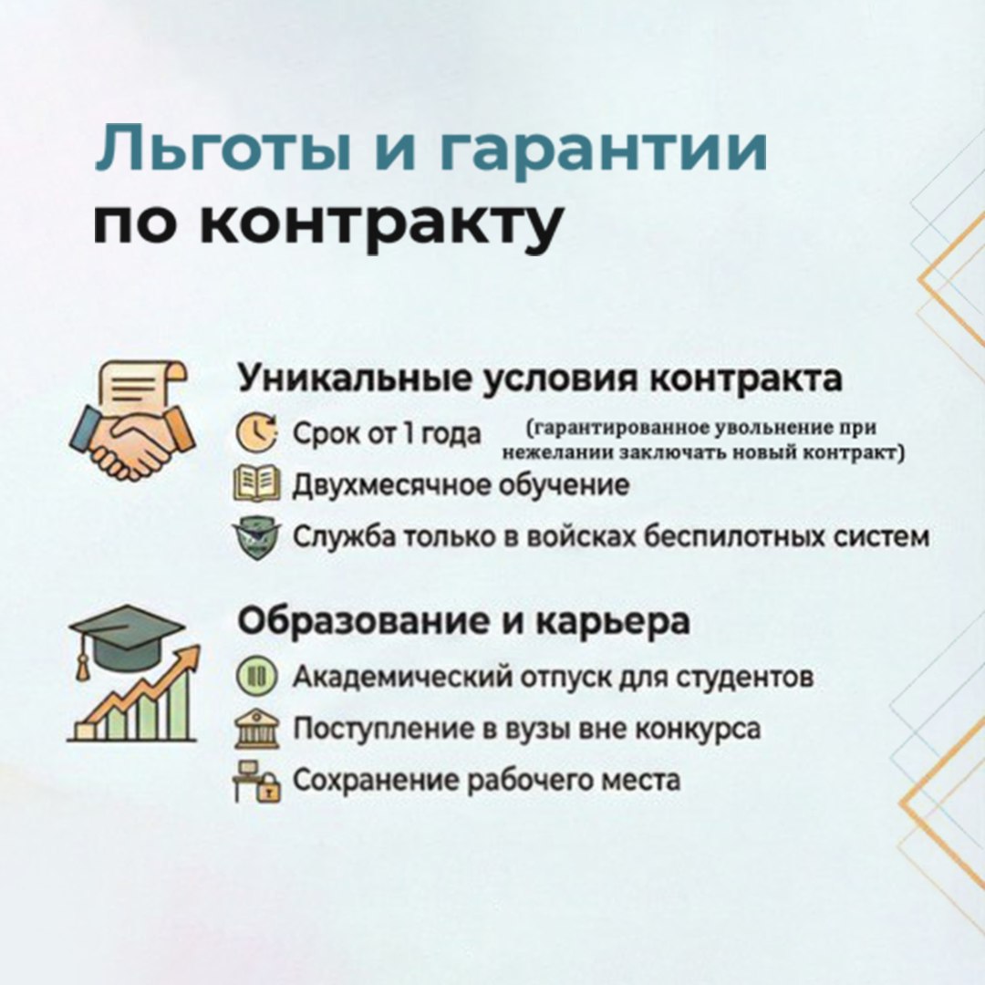 Министерство обороны РФ приглашает жителей Брянской области поступить на службу в Войска беспилотных систем Министерство обороны РФ приглашает жителей Брянской области поступить на службу в Войска беспилотных систем