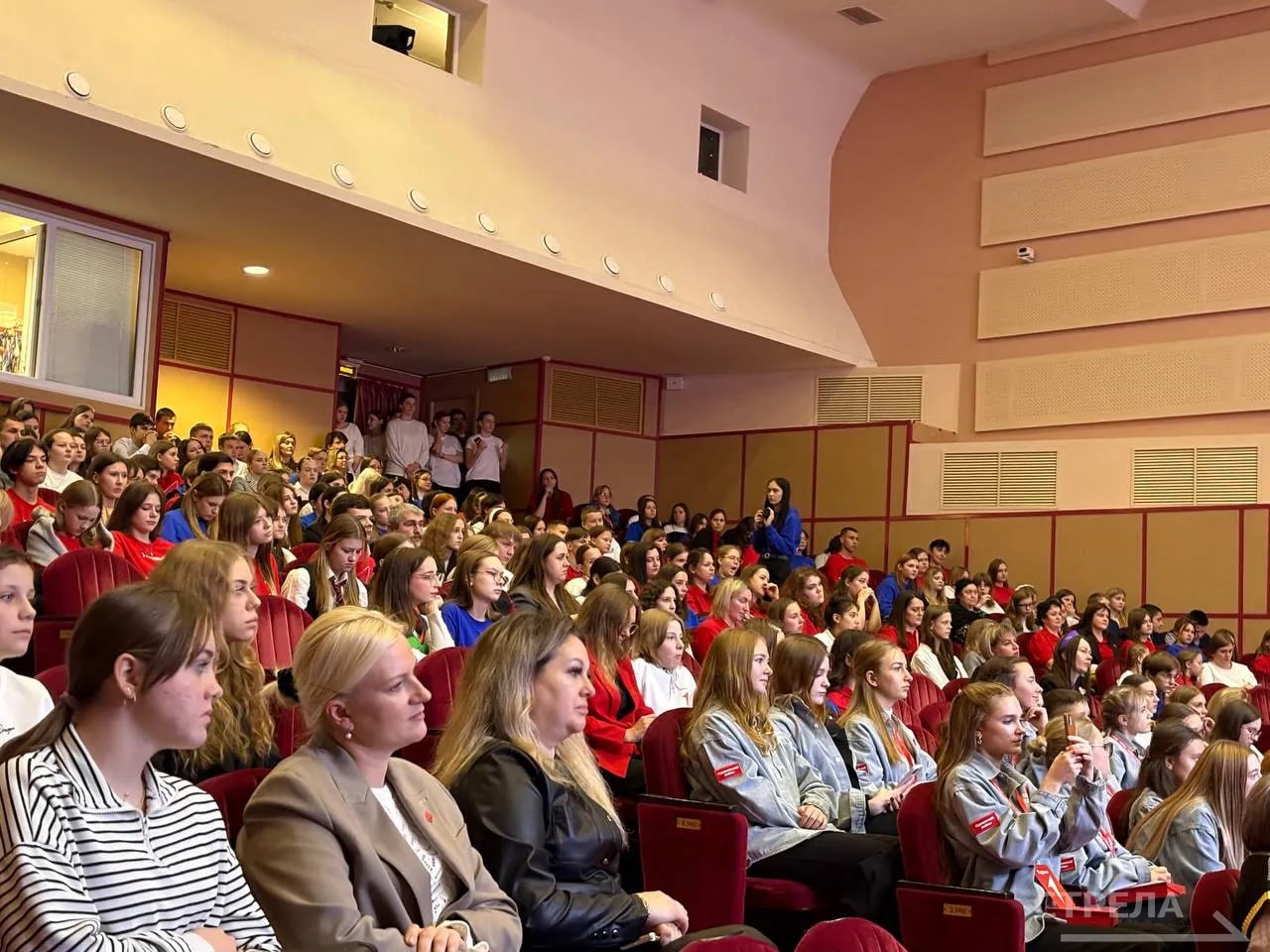 В рамках форума «Навстречу мечте» состоялась встреча с мотивационным спикером, лектором Российского общества «Знание», параатлетом, участником заплывов на открытой воде Дмитрием Чешевым В рамках форума «Навстречу мечте» состоялась встреча с мотивационным спикером, лектором Российского общества «Знание», параатлетом, участником заплывов на открытой воде Дмитрием Чешевым