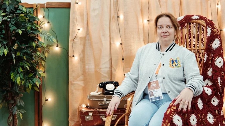 Почётный волонтёр Брянска призвала поддержать Смоленск в конкурсе «Молодёжная столица»