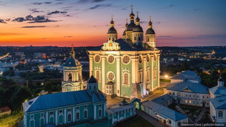 Брянский клуб «МЫ ВМЕСТЕ» обратился к жителям с просьбой поддержать Смоленск