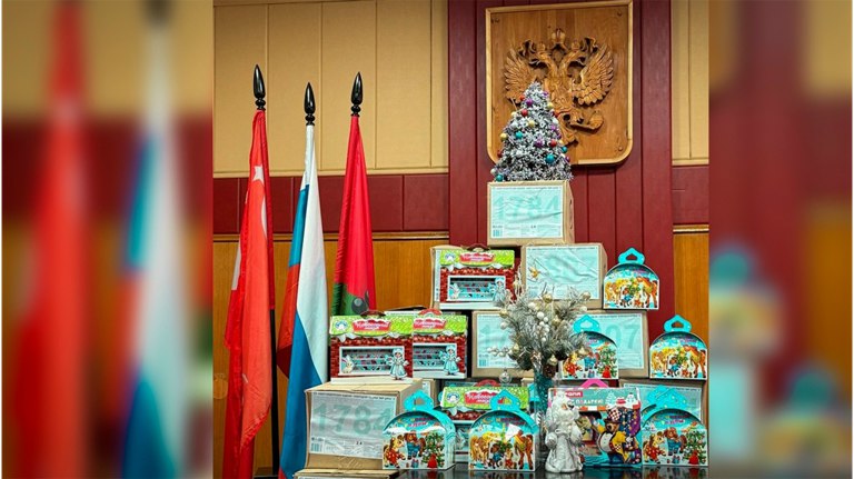 В Фокинском районе Брянска стартовала акция «Новогоднее чудо»