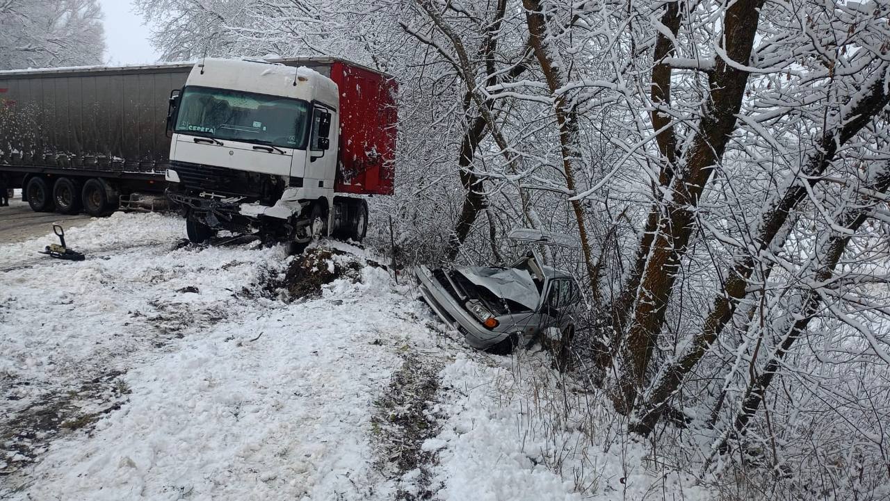 Сведения о состоянии аварийности на территории Брянской области за 10 декабря 2025 года Сведения о состоянии аварийности на территории Брянской области за 10 декабря 2025 года