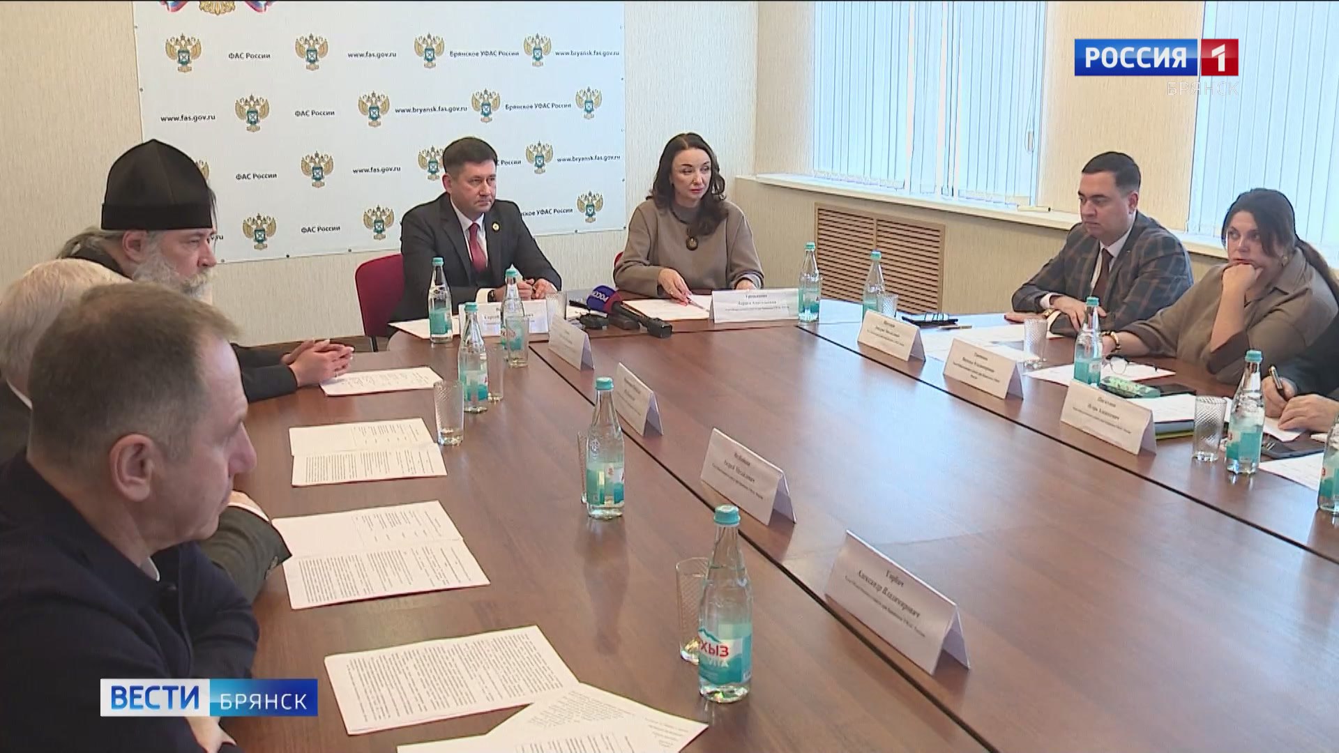 Управление Федеральной антимонопольной службы подвело итоги своей работы