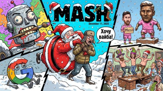 Я так хочу, чтобы дайджест не кончался