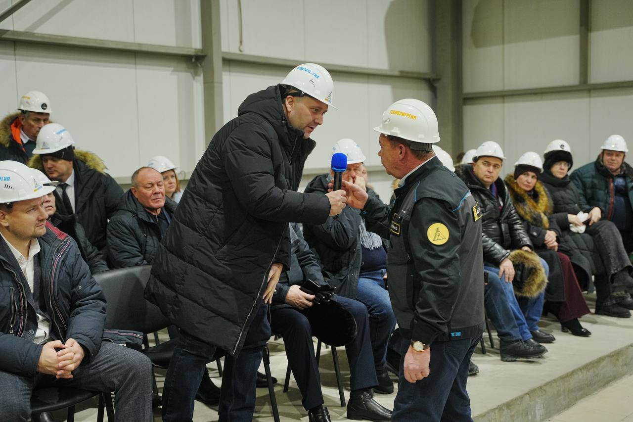 В рамках региональных дней III Всероссийского муниципального форума «МАЛАЯ РОДИНА — СИЛА РОССИИ» в Якутии прошли выездные муниципальные практики, в которых участвовали представители от Брянской области В рамках региональных дней III Всероссийского муниципального форума «МАЛАЯ РОДИНА — СИЛА РОССИИ» в Якутии прошли выездные муниципальные практики, в которых участвовали представители от Брянской области