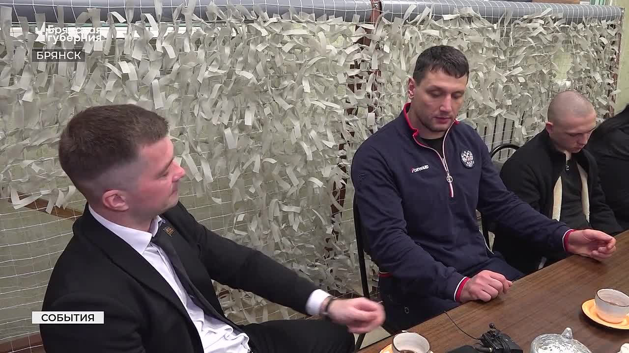 Пообщаться лично с легендой российского самбо удалось подопечным фонда «Мирослава»