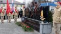 В Навле открыли памятный знак «Памяти Героев – защитников Отечества»