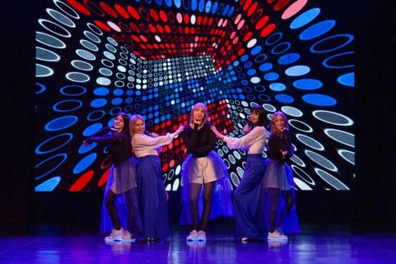 10 декабря в Городском Дворце культуры железнодорожников прошел патриотический концерт Народной студии эстрадного вокала «МАХАОН» под названием «МОЛОДЫЕ ВЕТРА-том 2». Это мероприятие вновь объединило людей, вызывая гордость...