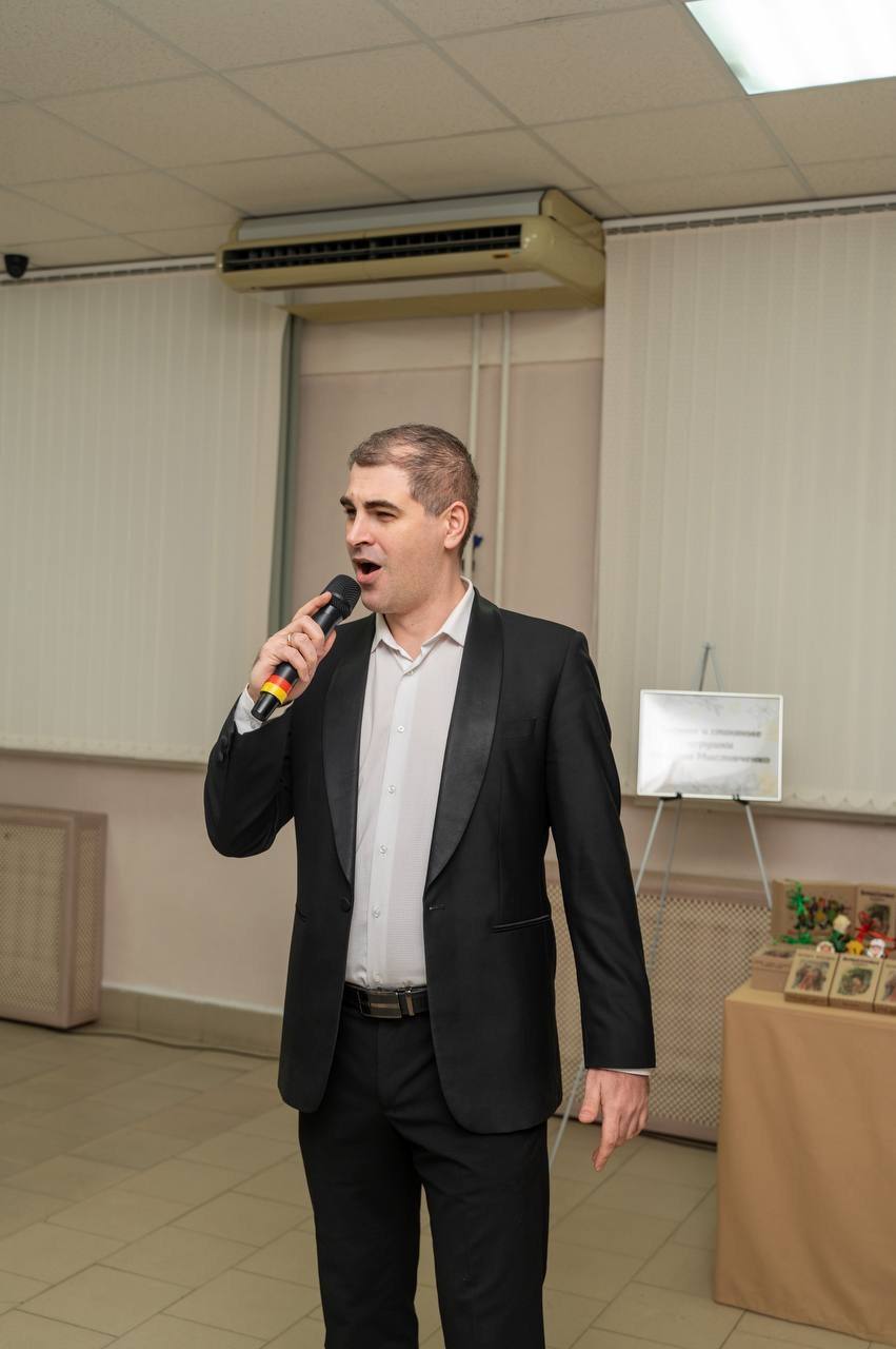 В Торгово-промышленной палате Брянской области состоялось ежегодное празднично-деловое мероприятие «Бизнес-ёлка» В Торгово-промышленной палате Брянской области состоялось ежегодное празднично-деловое мероприятие «Бизнес-ёлка»