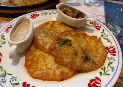 В Брянске на днях открылась первая драничная