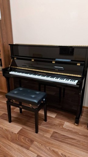 В декабре 2025 года в МБУДО «Стародубская ДШИ им. А.И.Рубца», в рамках соглашения между Правительством Брянской области и Минпромторгом России, осуществлена поставка пяти новых современных пианино