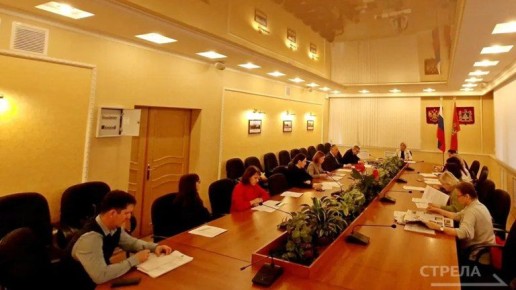 В Брянске обсудили противодействие терроризму и помощь волонтеров семи тысячам семьям