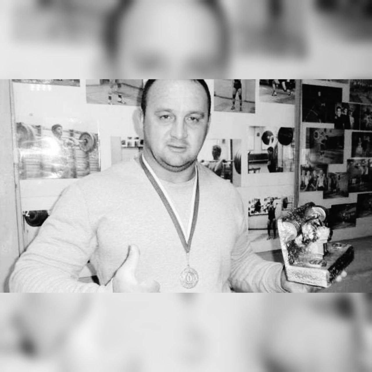 В Дятьковском районе ушёл из жизни директор спортивной школы «Электрон» Константин Ратниекс