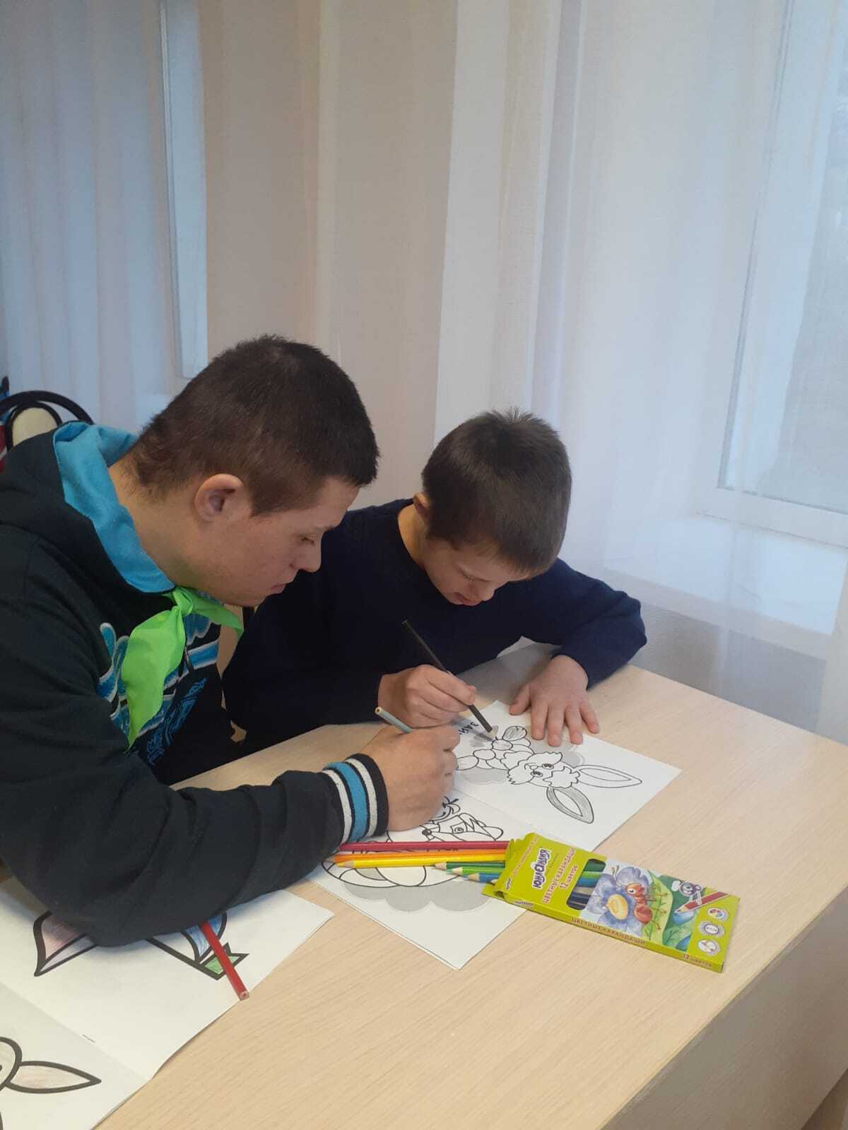 Взяться все решили дружно. Мы за добрые дела Взяться все решили дружно. Мы за добрые дела