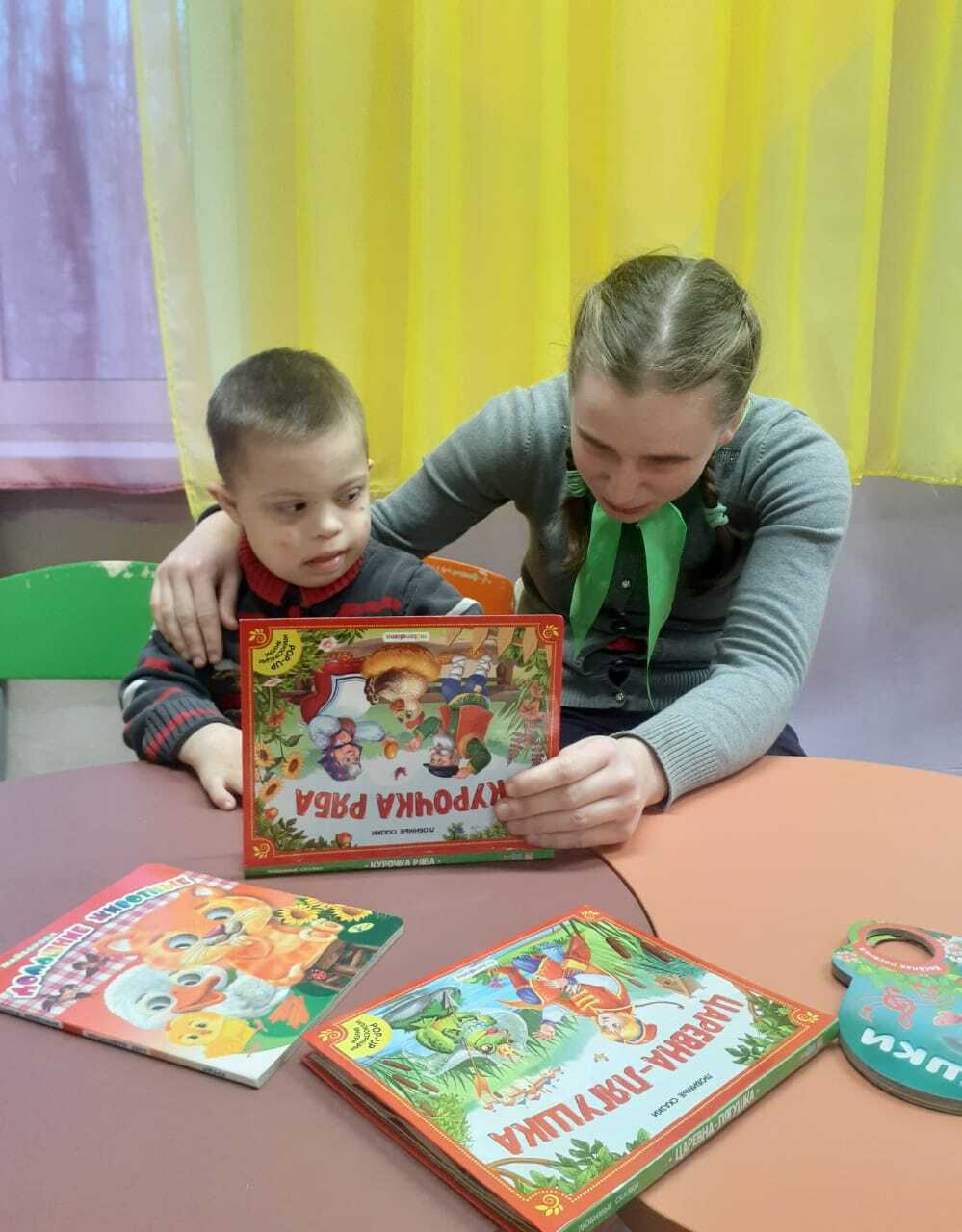 Взяться все решили дружно. Мы за добрые дела