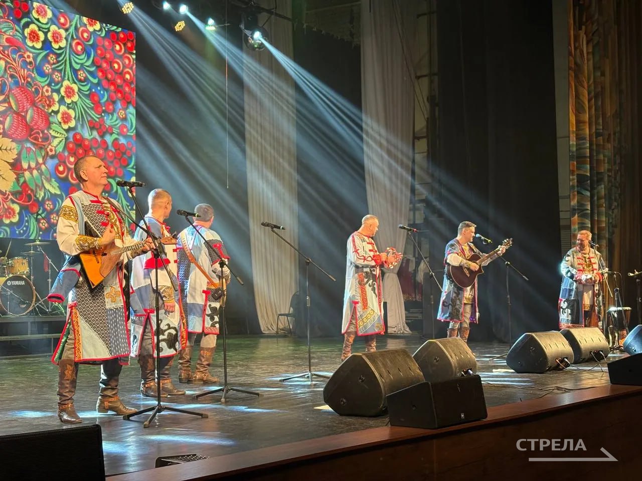 В Брянске проходит благотворительный концерт «Добрая музыка – помощь детям» В Брянске проходит благотворительный концерт «Добрая музыка – помощь детям»