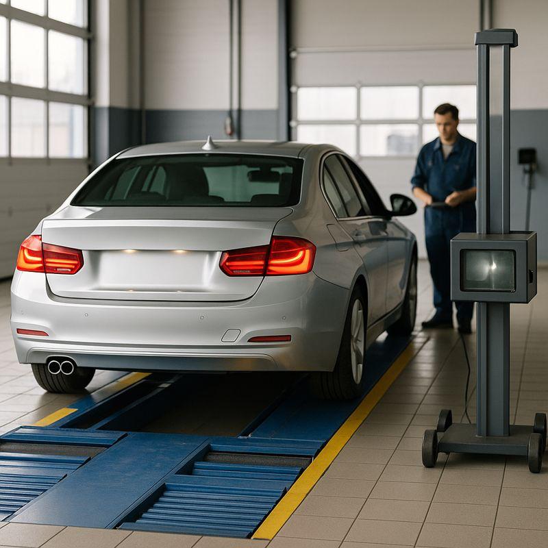 В Брянской области утвердили предельные цены на техосмотр в 2026 году