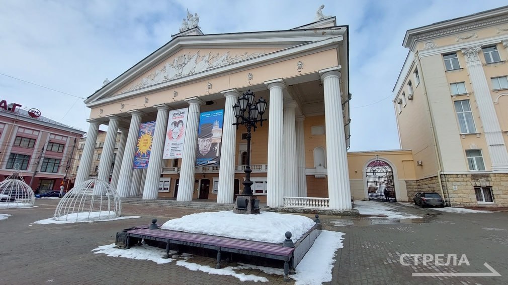 Брянским театралам покажут остросюжетную трагикомедию о любви и свободе