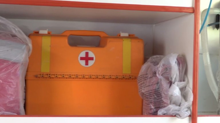 Брянцам рассказали, куда приедут передвижные медпункты в середине декабря