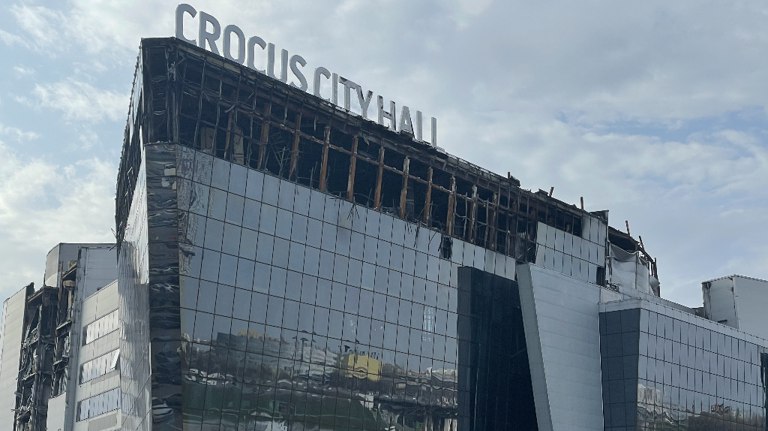 Террорист из «Крокуса» пожаловался на жестокость при задержании в брянском лесу