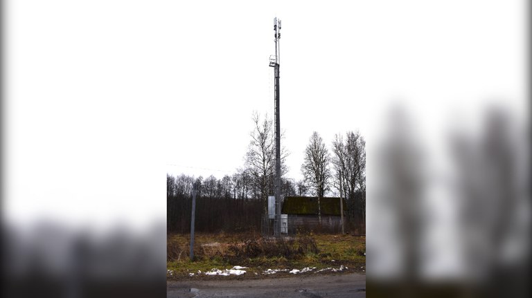 Жителям деревни Павлинки Клетнянского района стал доступен 4G-интернет