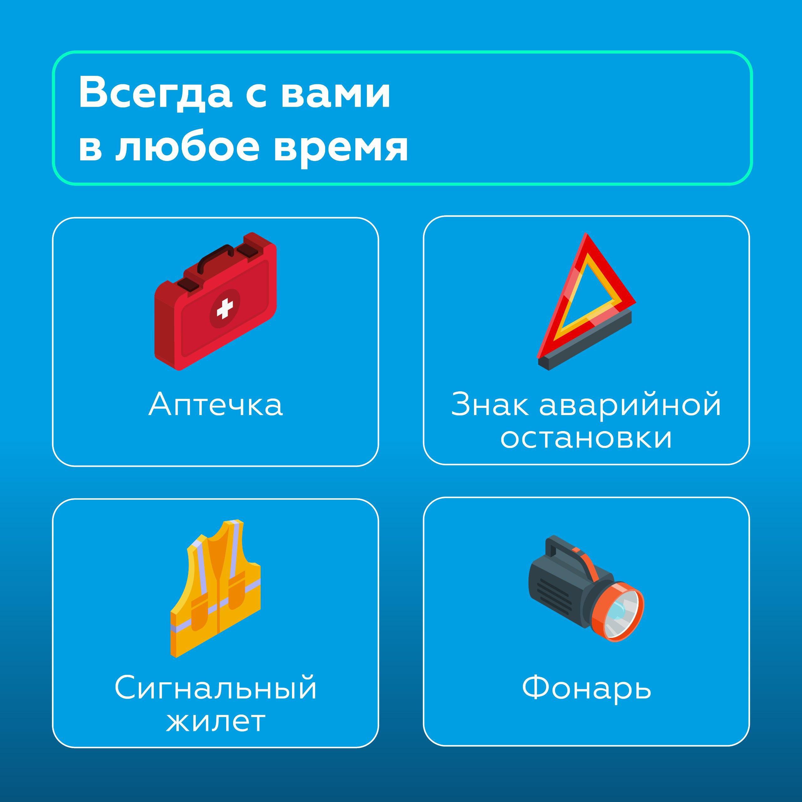 Что должно быть в машине зимой Что должно быть в машине зимой