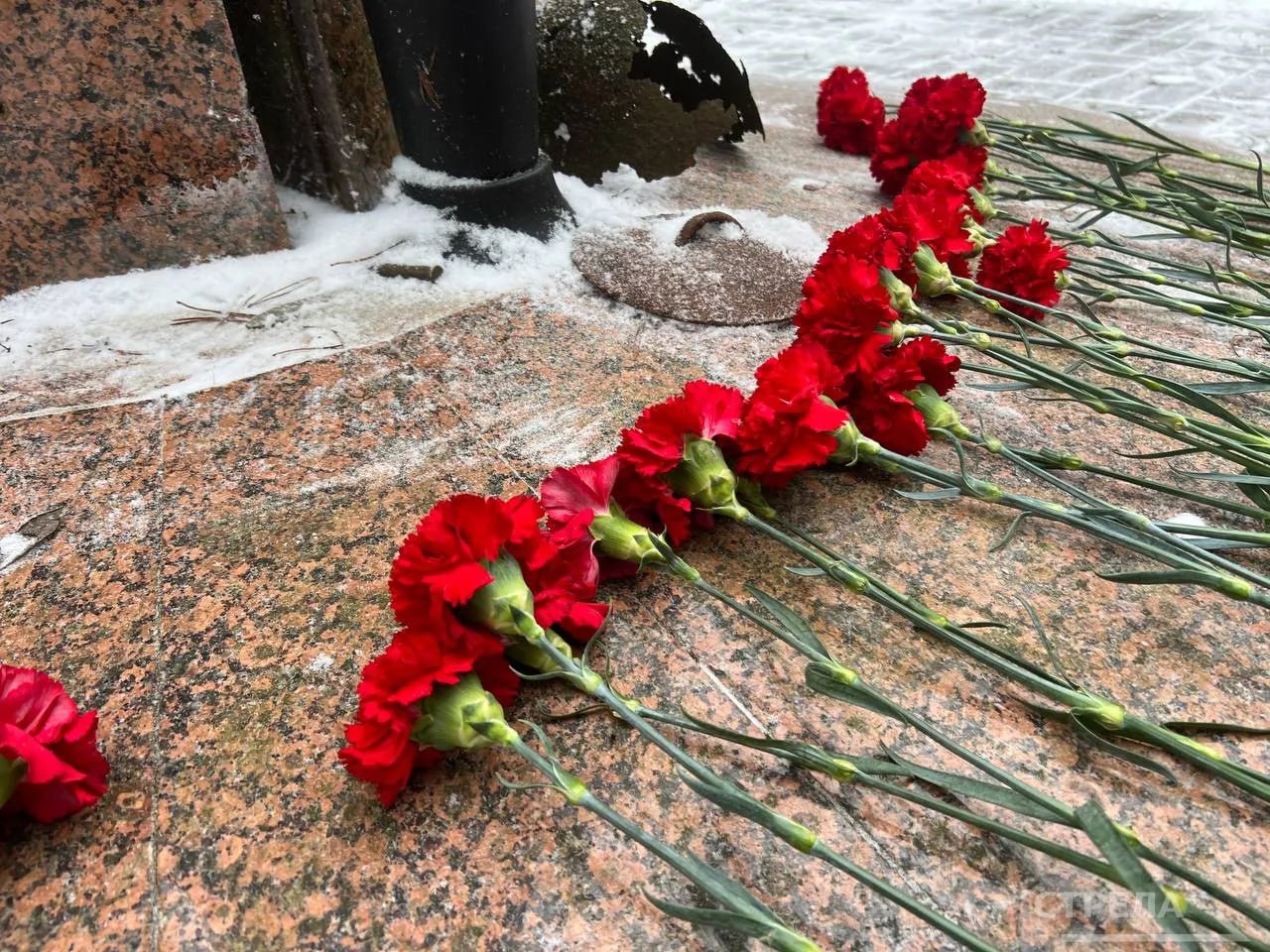 Сегодня, 15 декабря, в День памяти журналистов, погибших при исполнении профессиональных обязанностей, прошло памятное мероприятие Сегодня, 15 декабря, в День памяти журналистов, погибших при исполнении профессиональных обязанностей, прошло памятное мероприятие