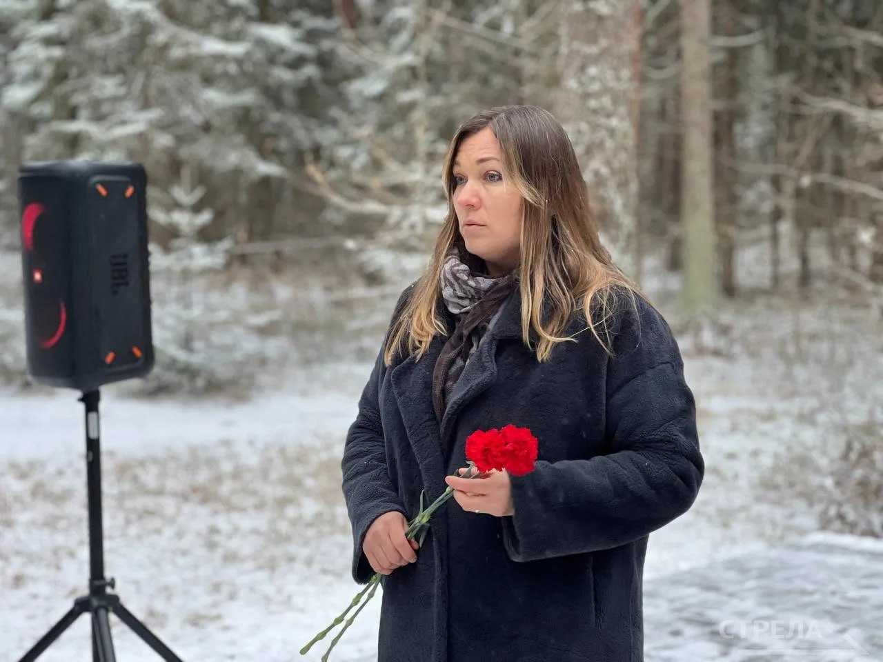 Сегодня, 15 декабря, в День памяти журналистов, погибших при исполнении профессиональных обязанностей, прошло памятное мероприятие Сегодня, 15 декабря, в День памяти журналистов, погибших при исполнении профессиональных обязанностей, прошло памятное мероприятие