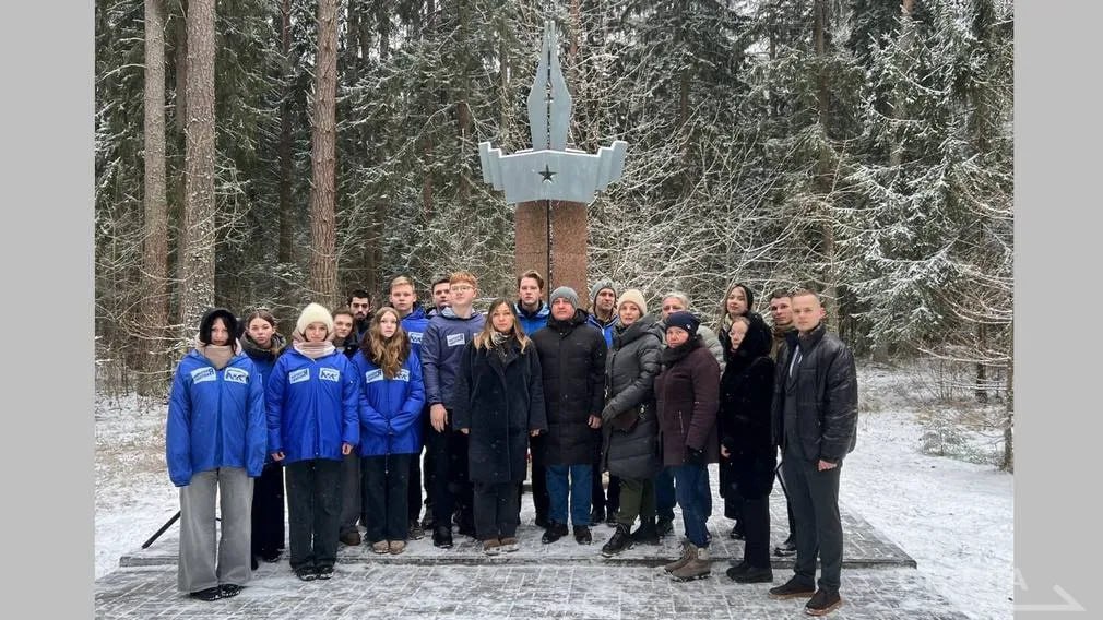 Сегодня, 15 декабря, в День памяти журналистов, погибших при исполнении профессиональных обязанностей, прошло памятное мероприятие