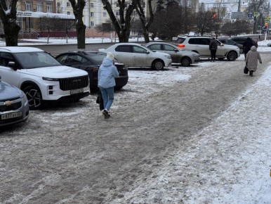 Почему за сообщение о пьяных водителях в ГАИ брянцам платят, а за сообщения об автохамах, паркующихся на тротуаре, нет?