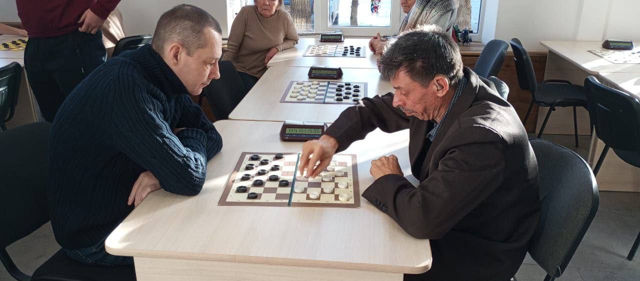 13 декабря в МБУ ДО СШ по шахматам и шашкам был проведён открытый областной фестиваль спорта, посвящённый Международному дню инвалидов, в рамках Декады инвалидного спорта в Брянске по русским шашкам 13 декабря в МБУ ДО СШ по шахматам и шашкам был проведён открытый областной фестиваль спорта, посвящённый Международному дню инвалидов, в рамках Декады инвалидного спорта в Брянске по русским шашкам