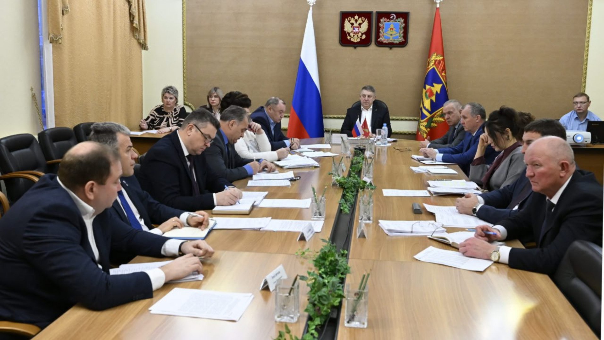 На Брянщине по нацпроекту благоустроили 32 общественных пространства в 2025 году