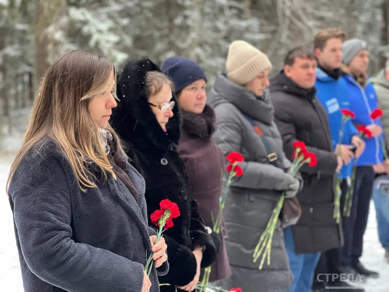 Сегодня, 15 декабря, в День памяти журналистов, погибших при исполнении профессиональных обязанностей, прошло памятное мероприятие Сегодня, 15 декабря, в День памяти журналистов, погибших при исполнении профессиональных обязанностей, прошло памятное мероприятие