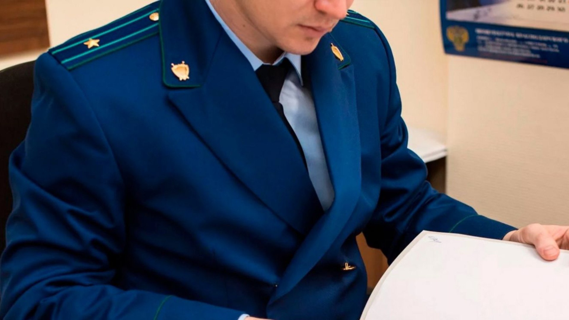 В Сельцо привели в порядок опасную детскую площадку