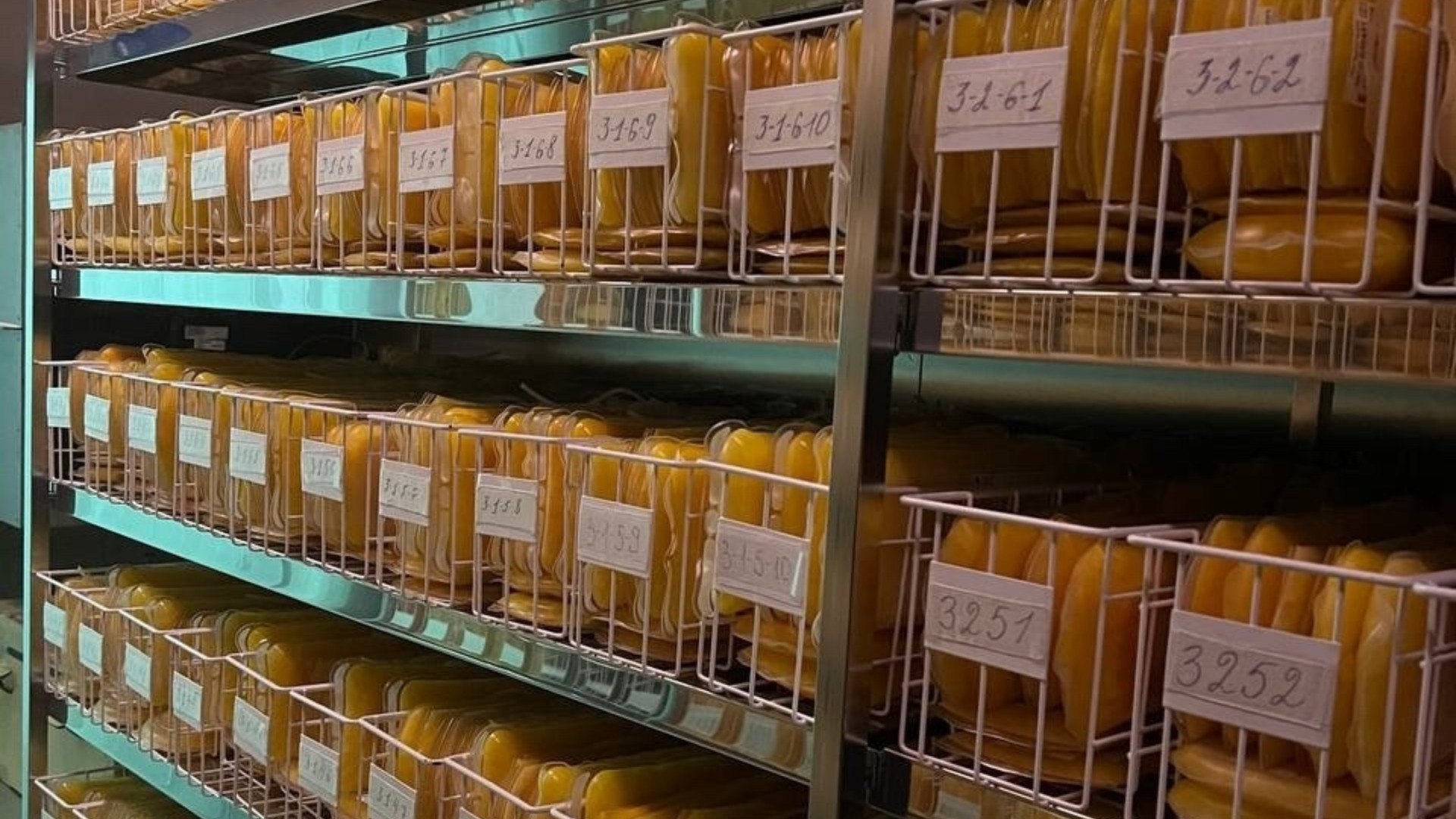 Брянская станция переливания крови отчиталась о значительном пополнении запасов