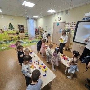 В декабре 2025г. в г.Казань директор МБОУ-Прогимназии №1 г.Клинцы Хлыст Ирина Петровна, приняла участие во Всероссийской педагогической конференции "Менеджмент в образовании: эффективное управление школой и детским садом"