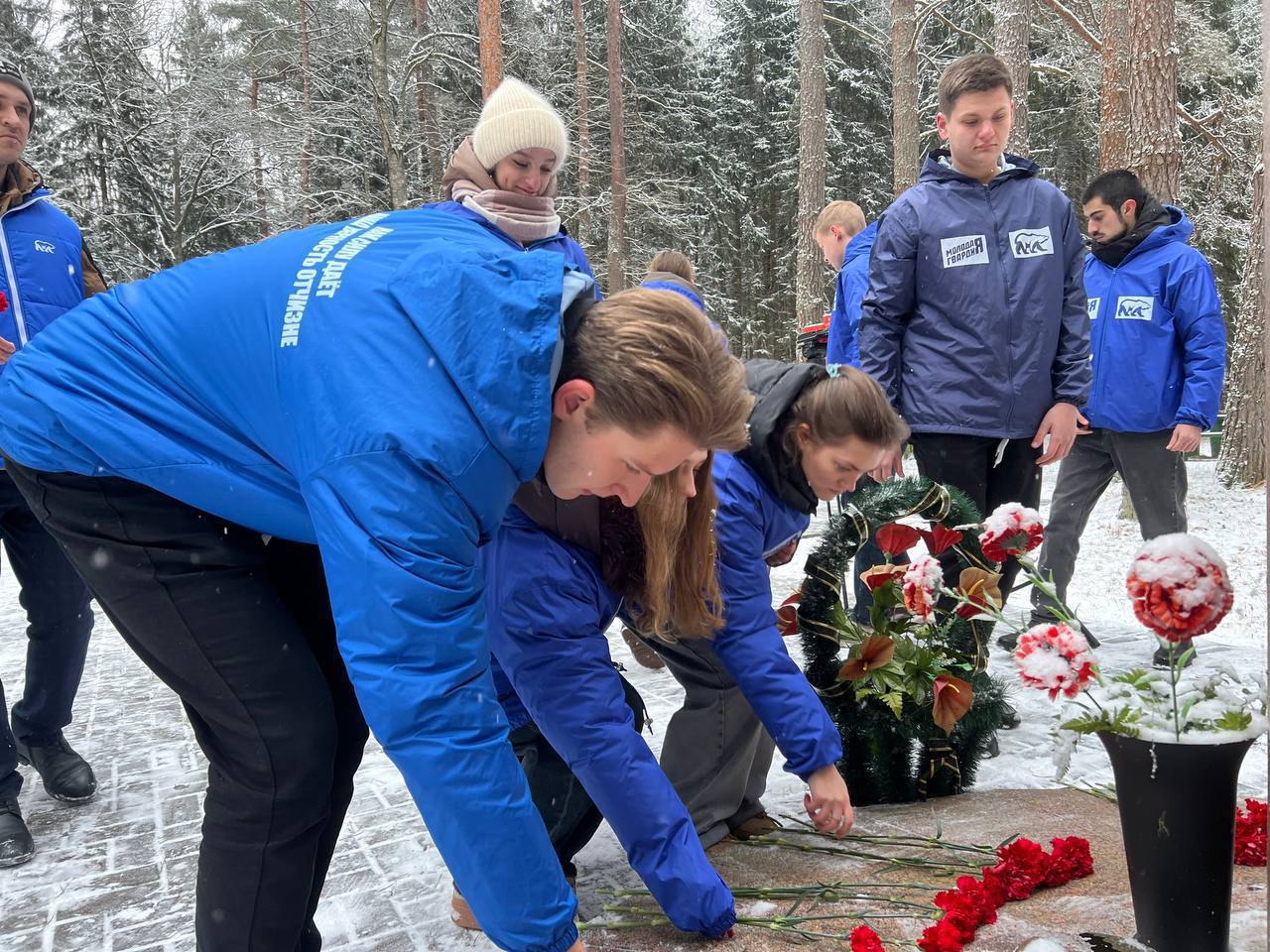 Память — это не просто слова Память — это не просто слова