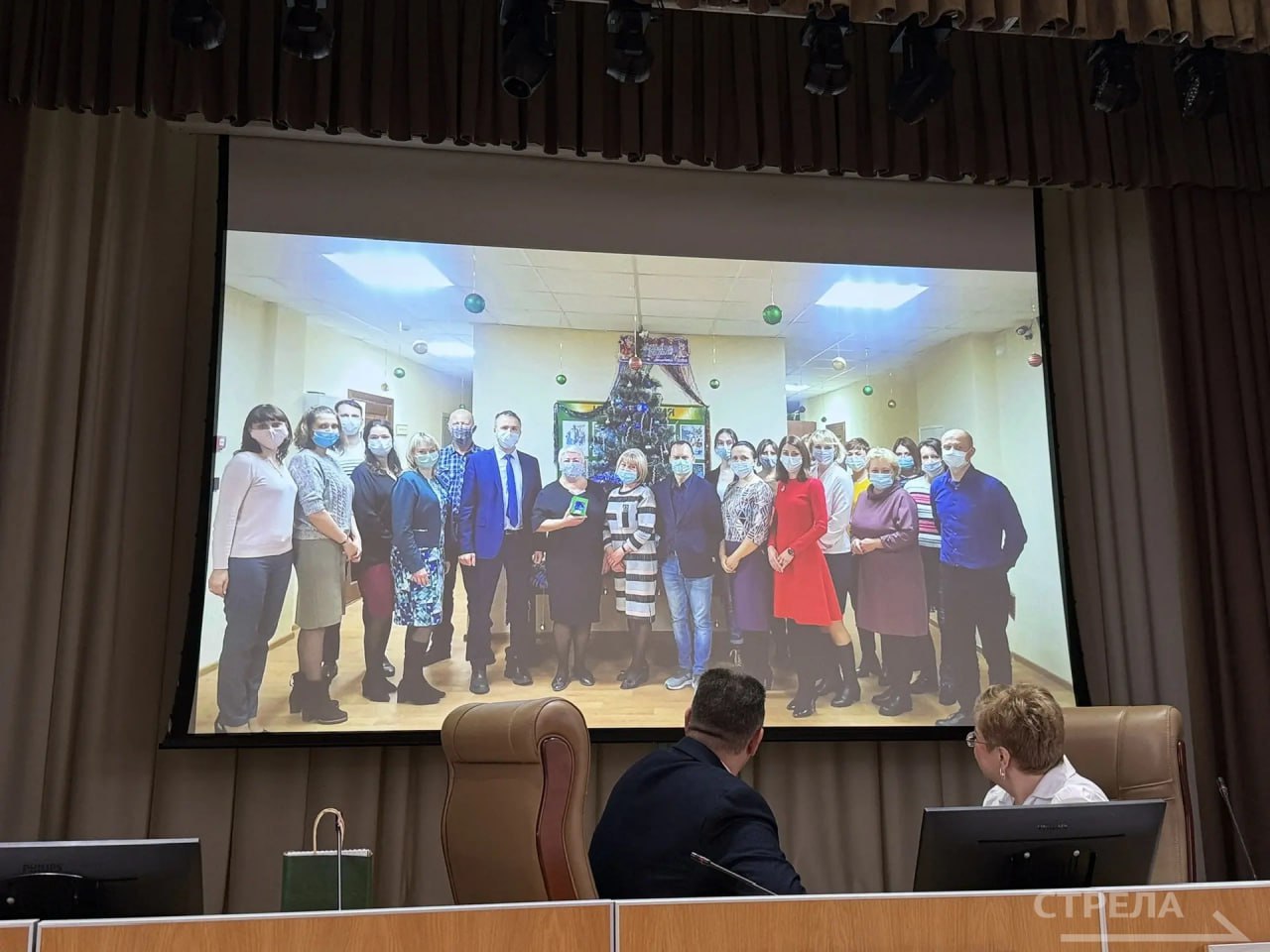 В Брянске сегодня проходило торжественное собрание, посвященное 20-летию со дня образования областного управления государственных закупок В Брянске сегодня проходило торжественное собрание, посвященное 20-летию со дня образования областного управления государственных закупок