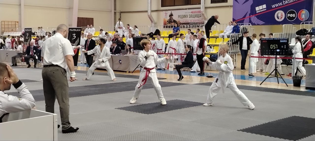 Более 30 медалей завоевали брянские каратисты на соревнованиях в Тамбове Более 30 медалей завоевали брянские каратисты на соревнованиях в Тамбове