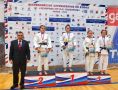 Брянские дзюдоисты — в числе призеров Всероссийских соревнований