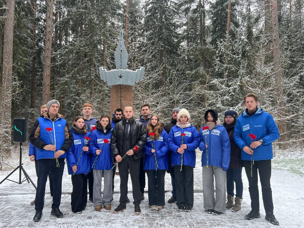 Память — это не просто слова Память — это не просто слова