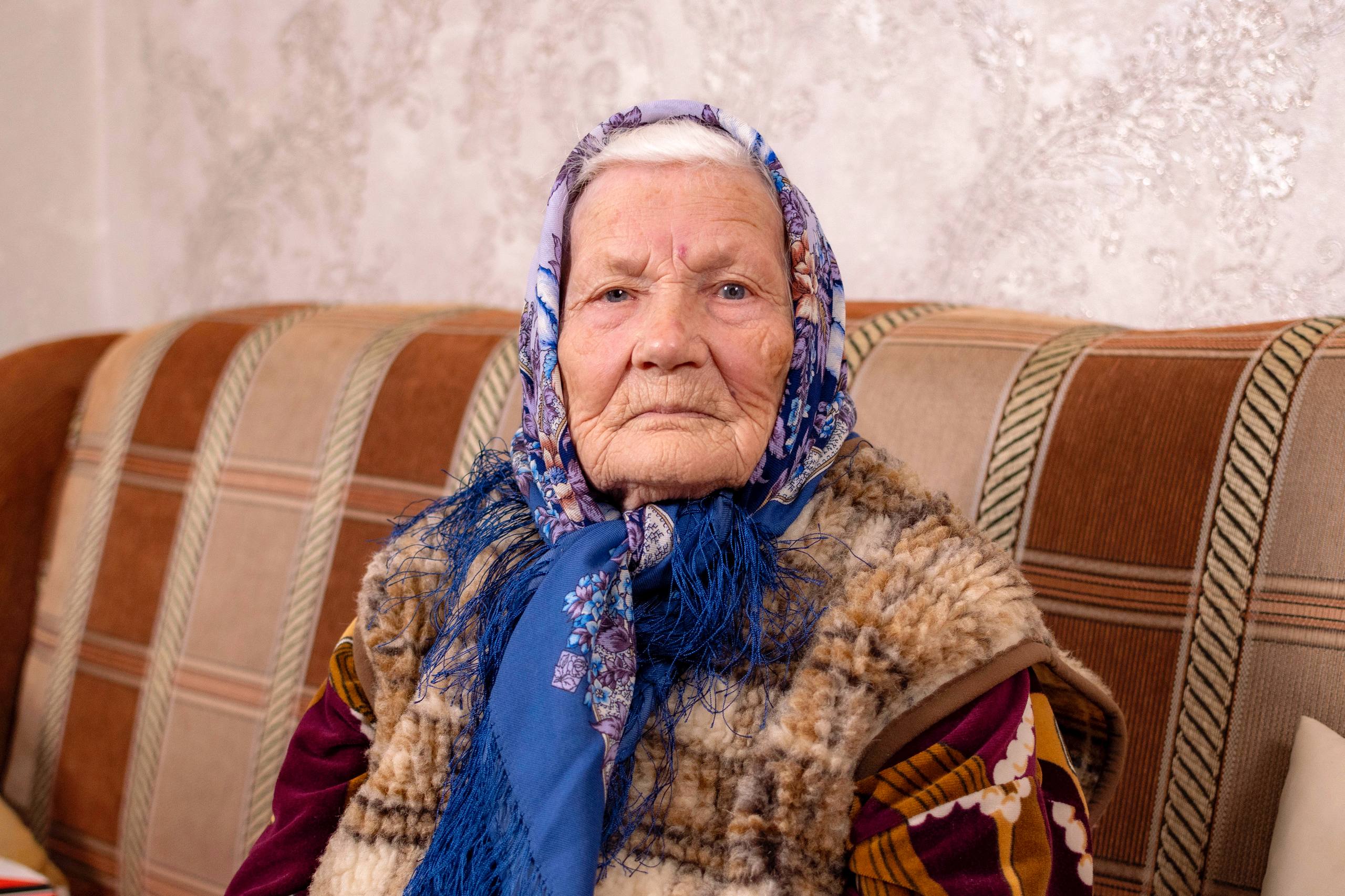 Сила Божьей помощи во времена тяжёлых испытаний: история Анны Тихоновны Анисимовой